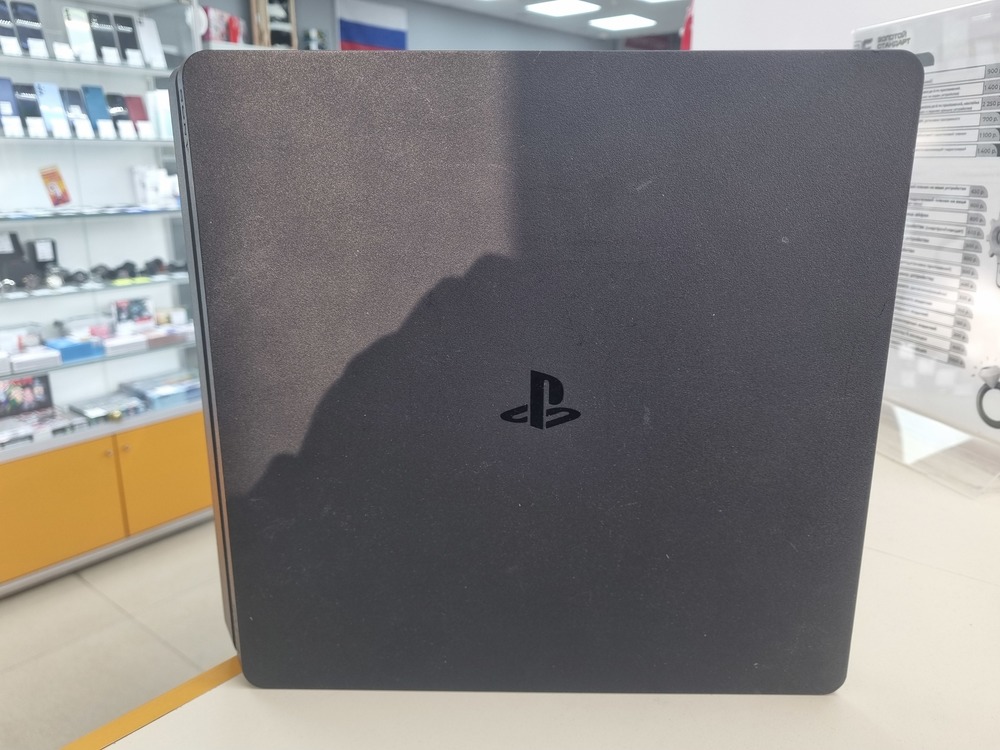 Игровая приставка PlayStation 4 Slim 500GB
