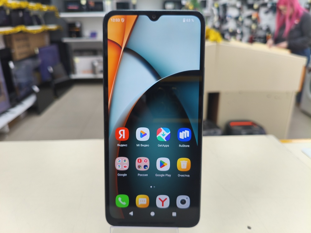 Смартфон Xiaomi Redmi A3 3/64