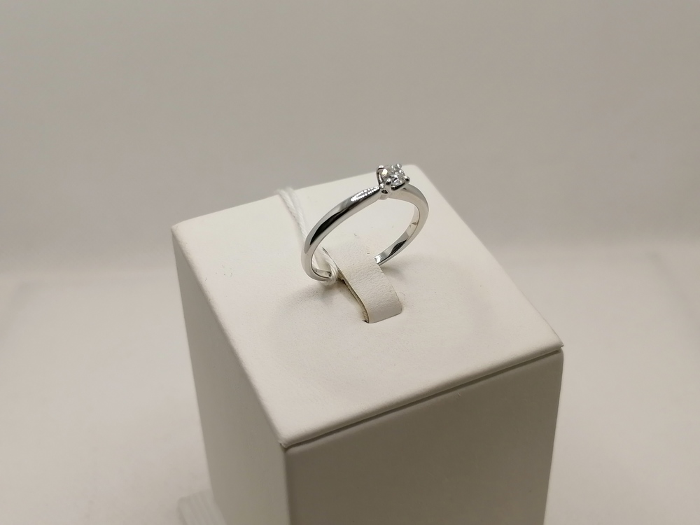 КОЛЬЦО БРИЛЛИАНТ Au 585