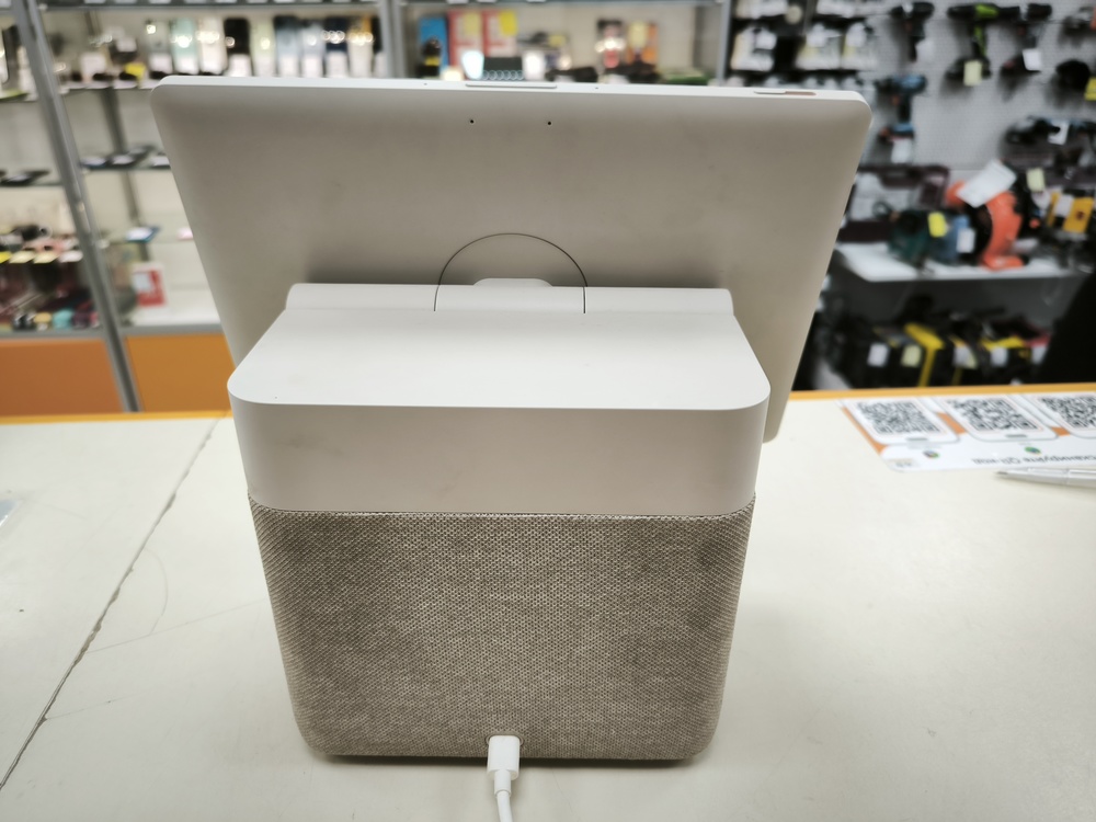 Умная колонка  Яндекс Станция Дуо Макс