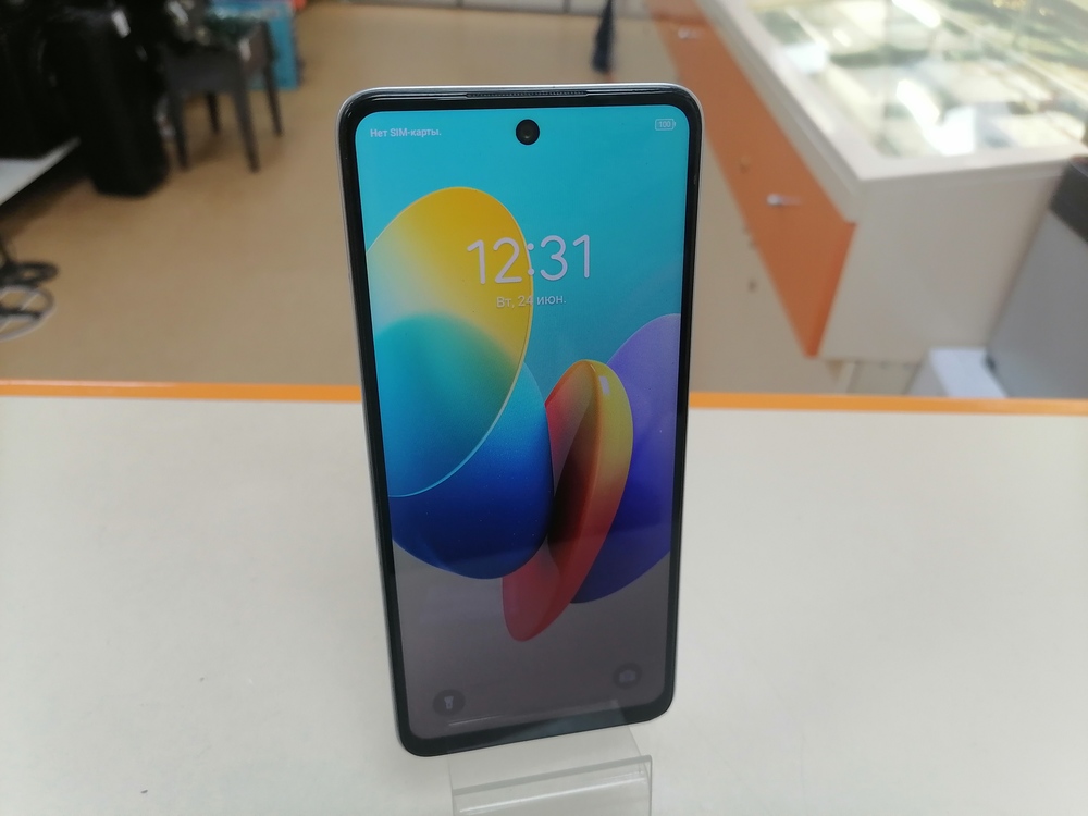 Смартфон Tecno Spark Go 2024 4/64