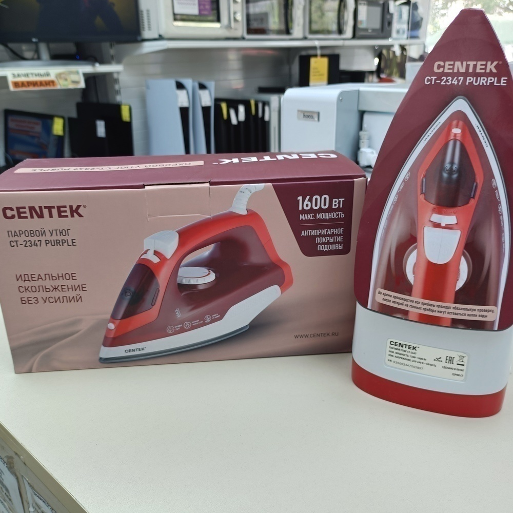 Утюг Centek CT-2347