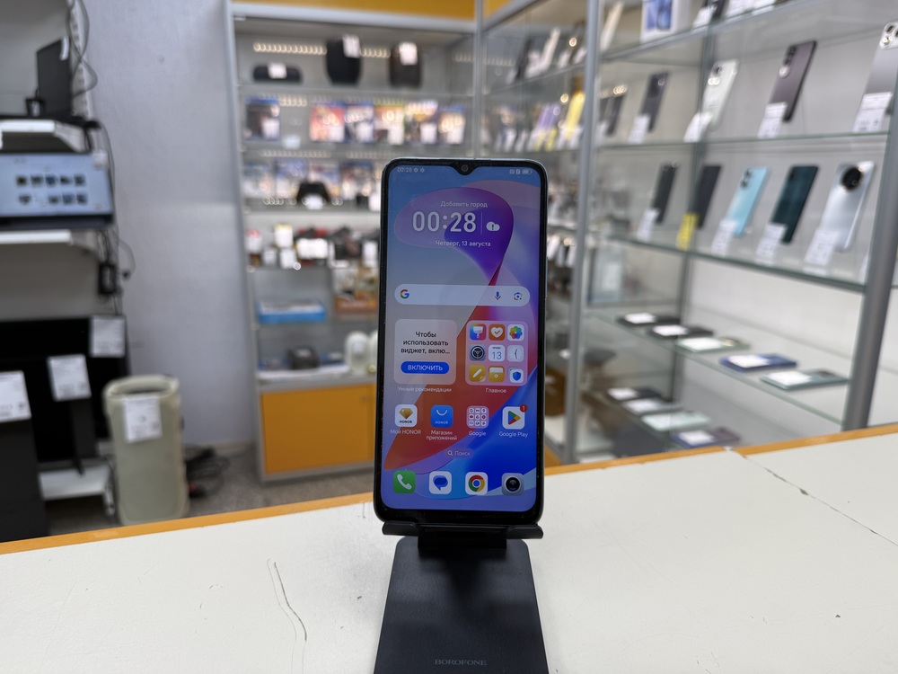 Смартфон Honor X6A 4/128