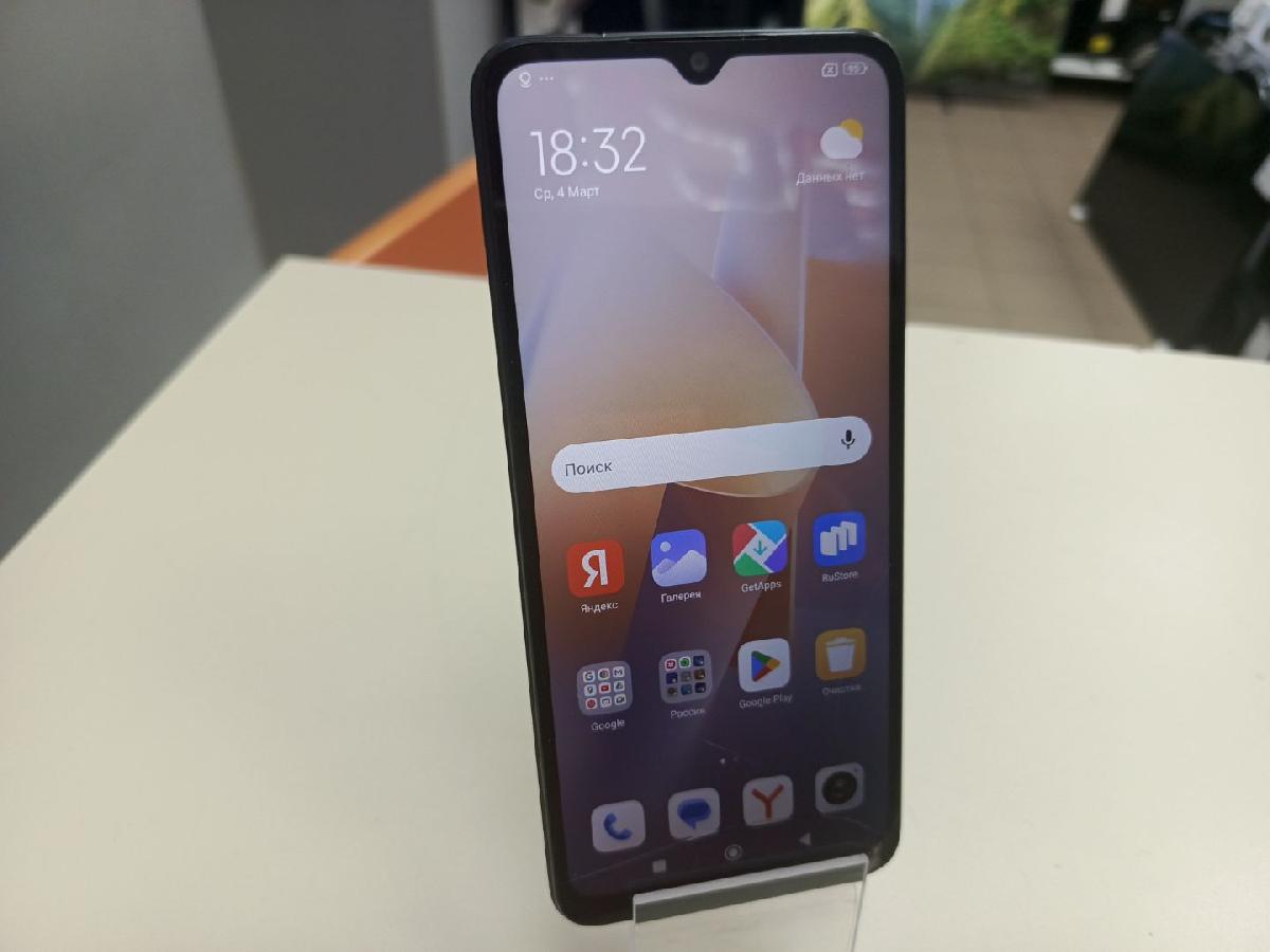 Смартфон Xiaomi Redmi 12C 3/64