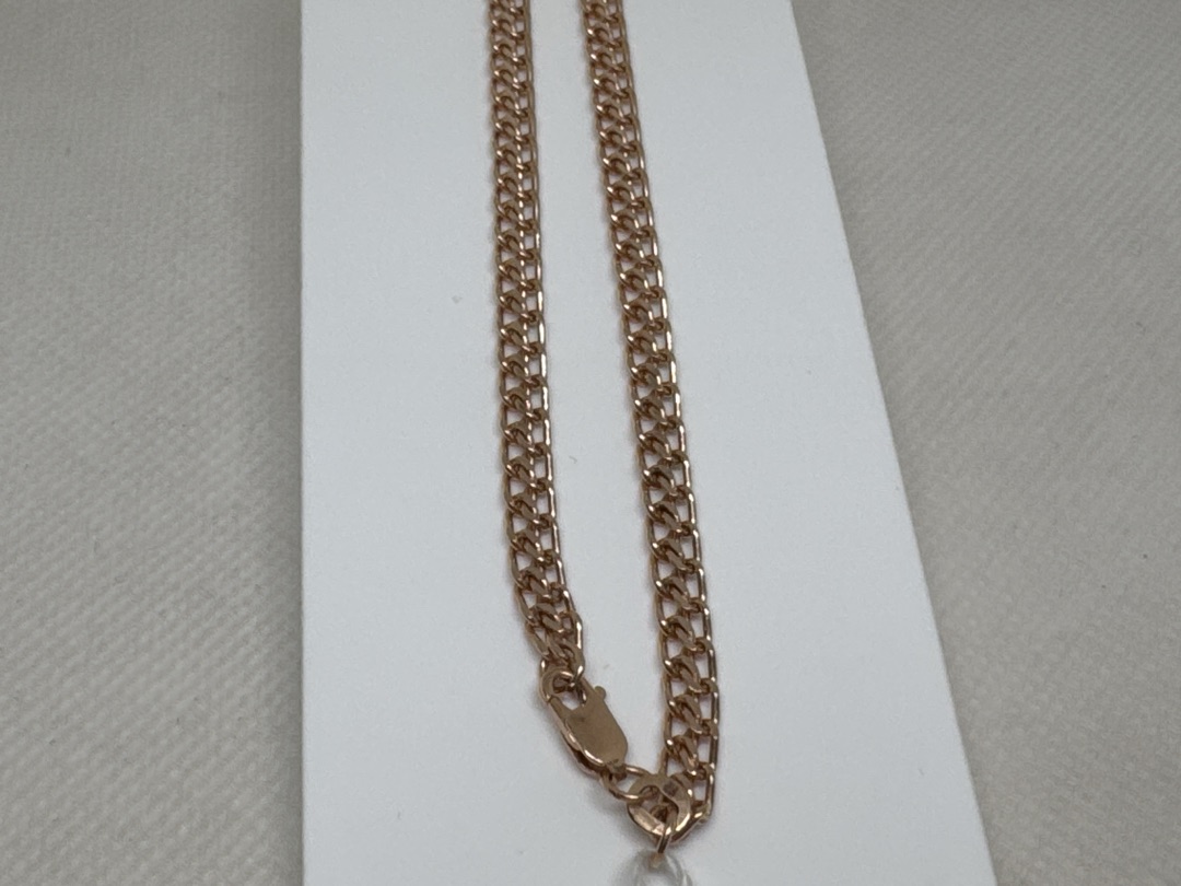 Ц ЦЕПЬ ПОЛНОВЕСНАЯ Царь (Au 585)