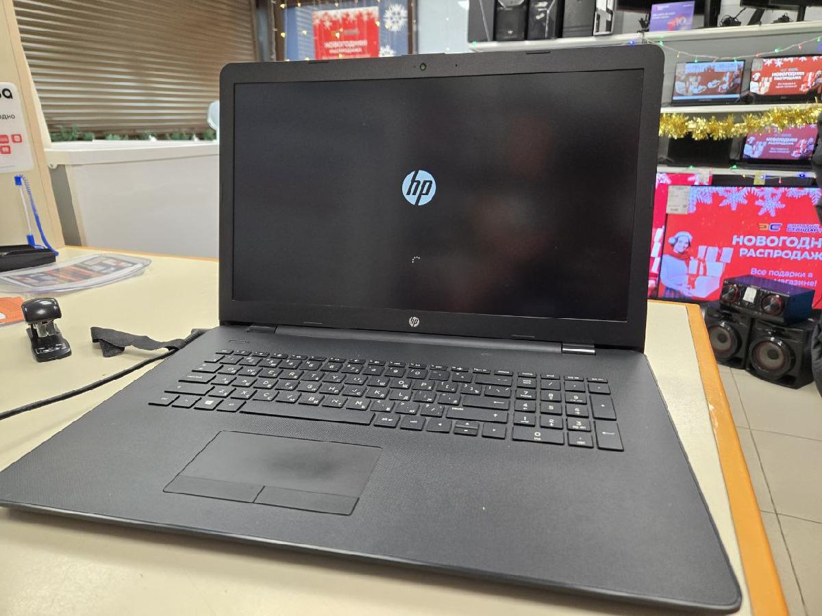 Ноутбук HP; A6-9220, Radeon R4 series, 6 Гб, Нет, 500 Гб