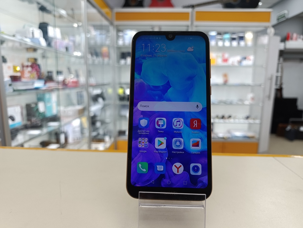 Смартфон Huawei Y5 (2019) 2/32