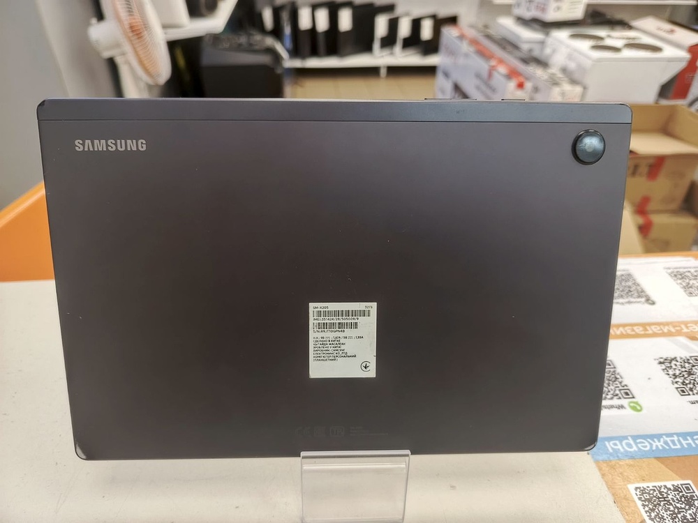Планшет Samsung Galaxy Tab A8 10.5" 64Gb LTE (SM-X205)