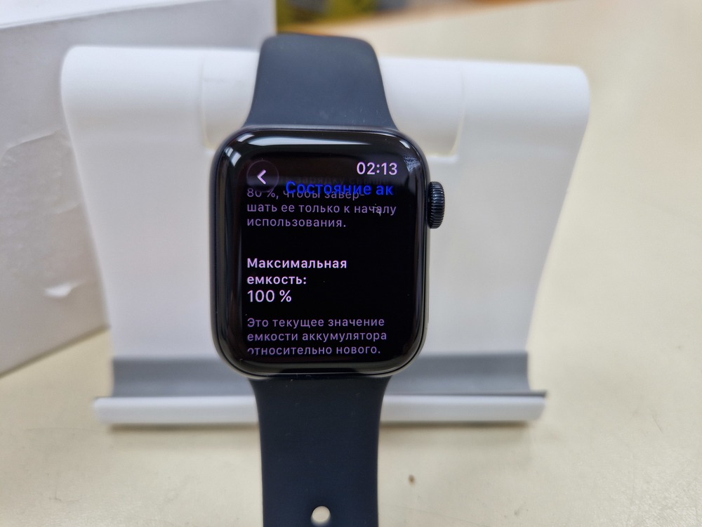 Смарт-часы Apple Watch SE 2025 40mm