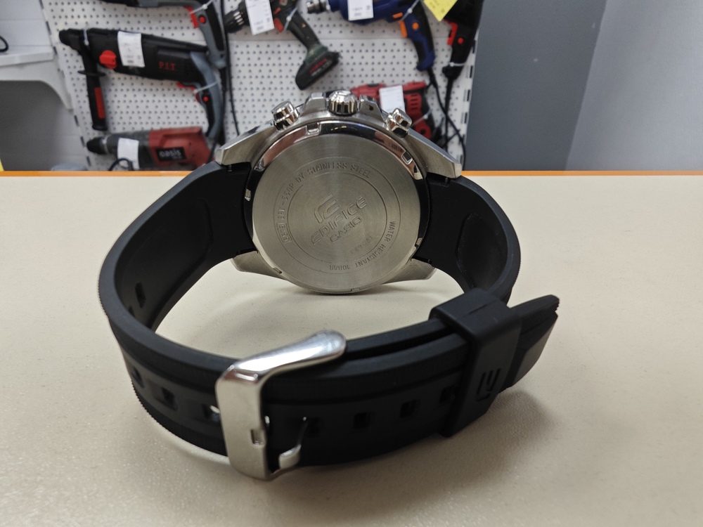 Часы наручные Casio Edifice EFV-550P