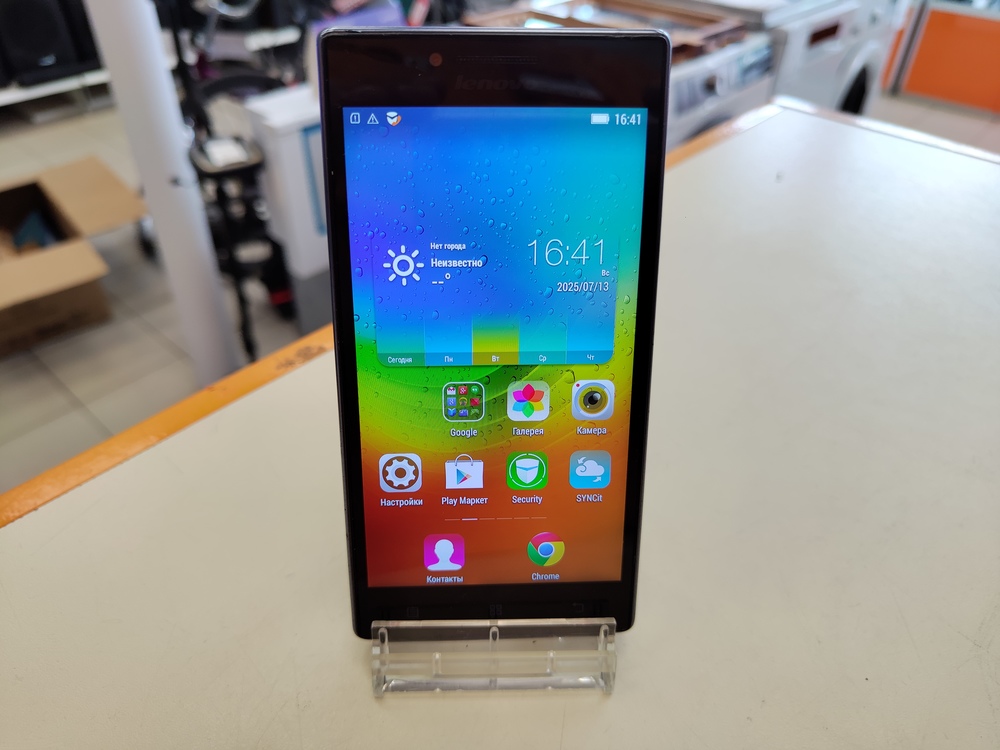 Смартфон Lenovo P-70A