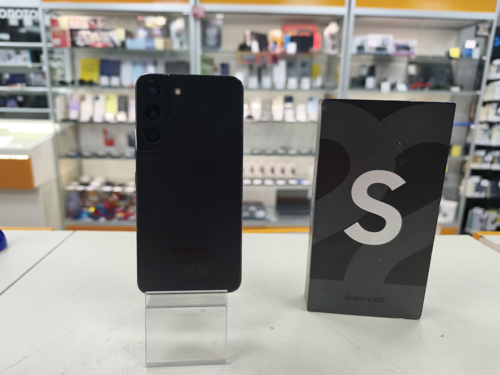 Смартфон Samsung Galaxy S22 8/256