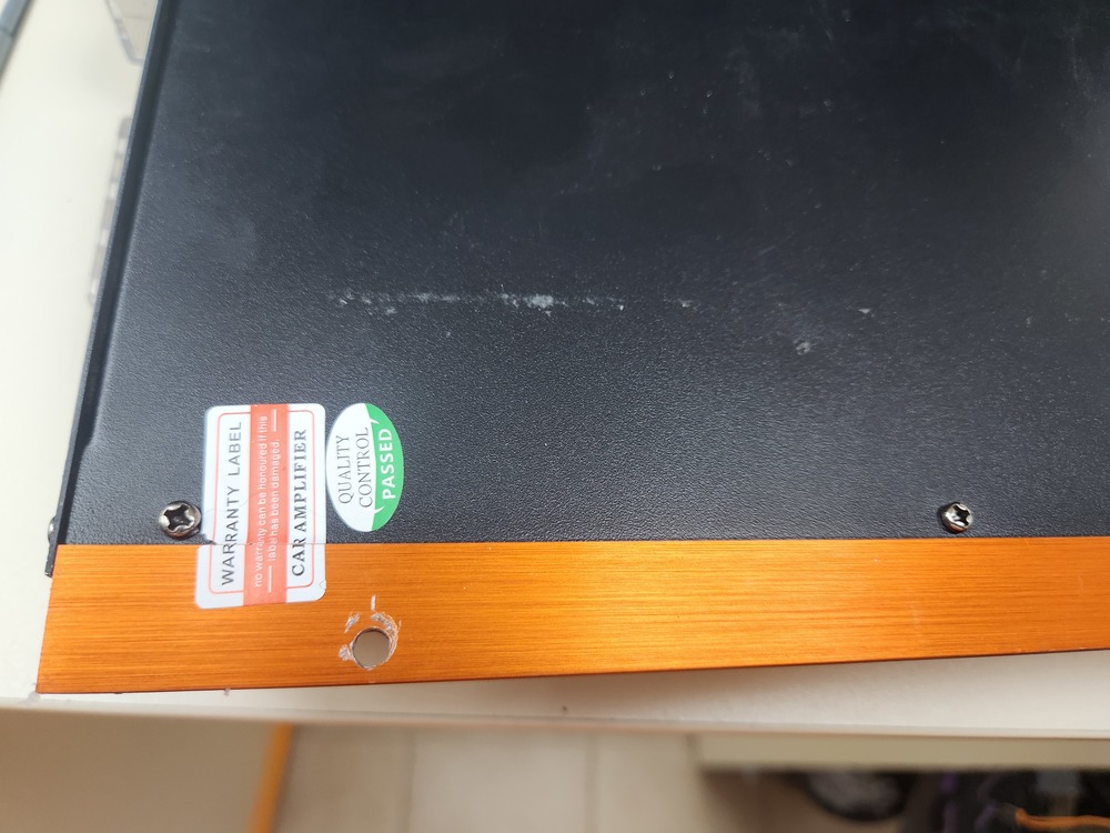 Усилитель моноблок Phoenix Gold Sport 1.4500