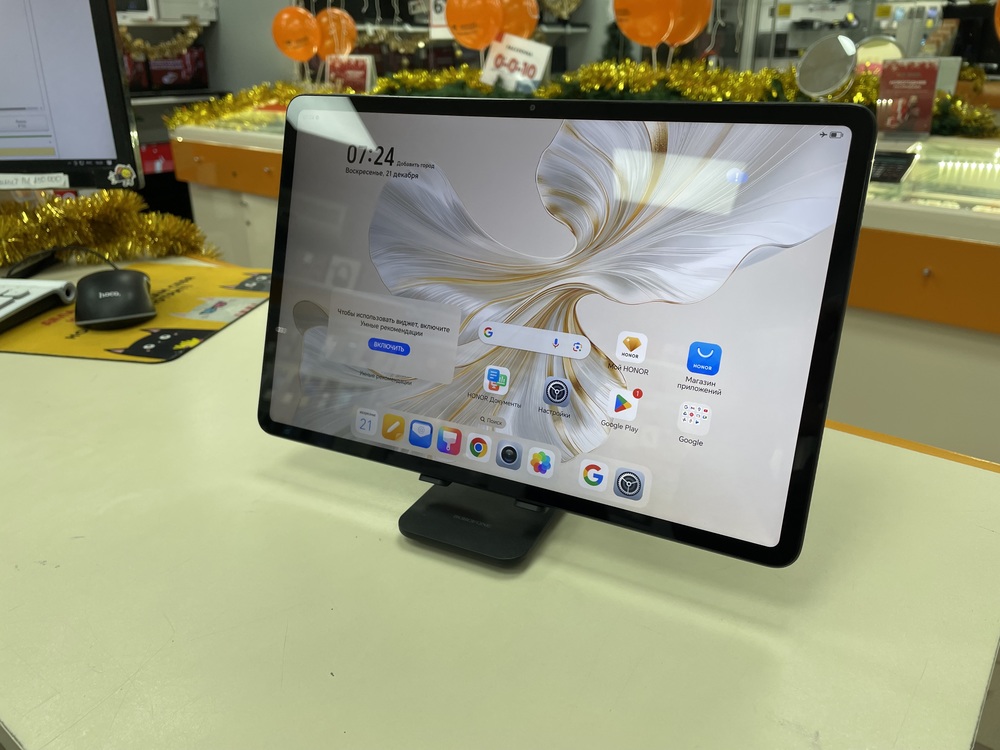 Планшет Honor Pad 9 128GB