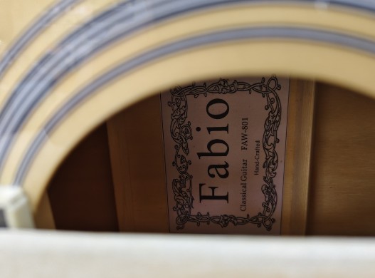 Гитара акустическая Fabio FAW-801