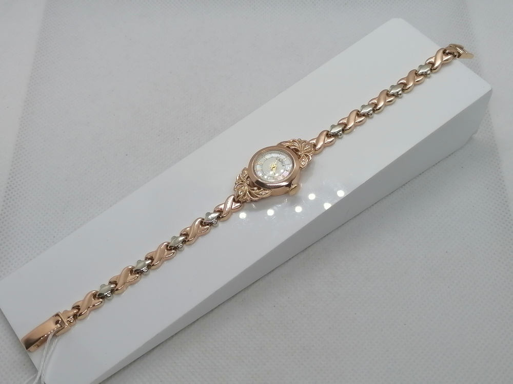 ЧСЧКА585 ЧАСЫ ЧАЙКА (Au 585) ЧСЧКА585 ЧАСЫ ЧАЙКА (Au 585)