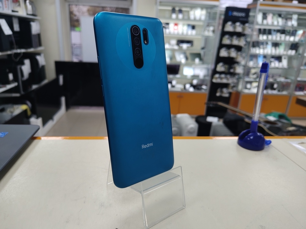 Смартфон Xiaomi Redmi 9 3/32