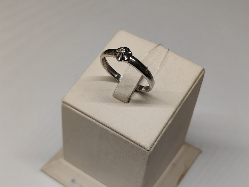 КОЛЬЦО БРИЛЛИАНТ (Ag 925)