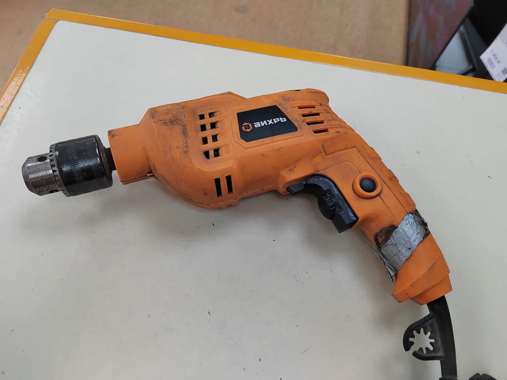Дрель-ударная Вихрь ДУ-500
