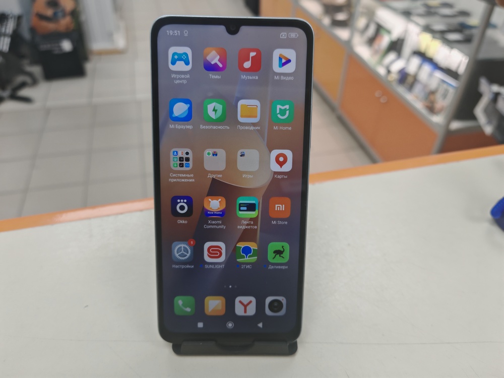 Смартфон Xiaomi Redmi 13C 8/256