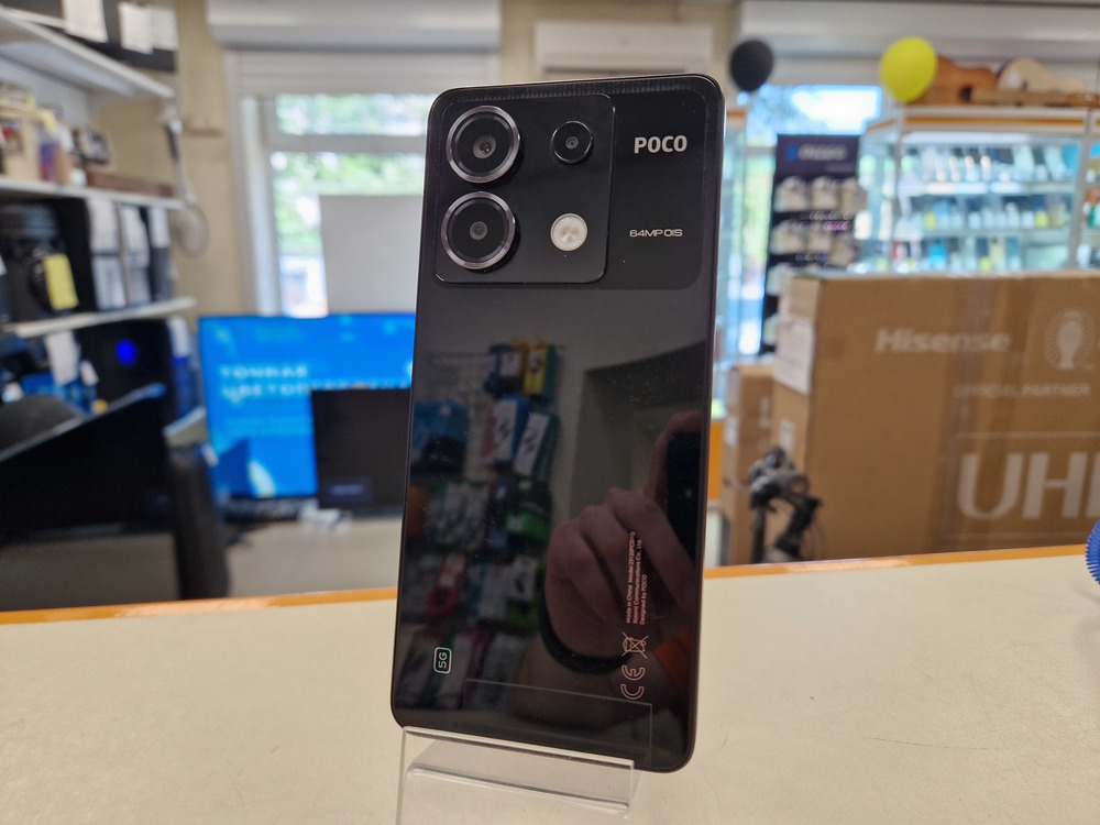 Смартфон Xiaomi Poco X6 8/256