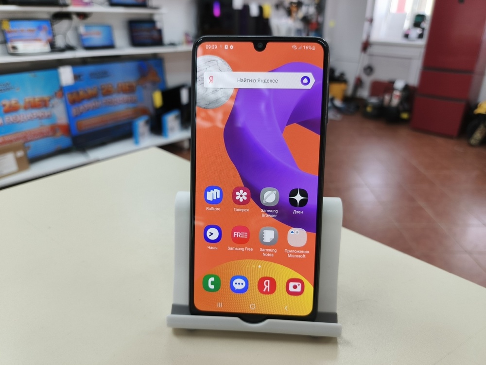 Смартфон Samsung Galaxy M22 4/128