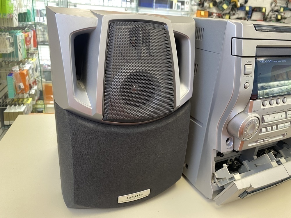 Музыкальный центр Aiwa CX-NSZ 20v