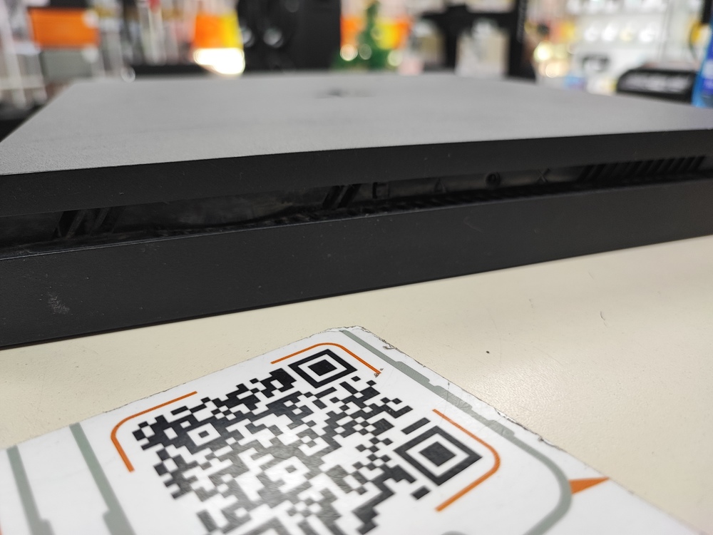 Игровая приставка PlayStation 4 Slim 500GB