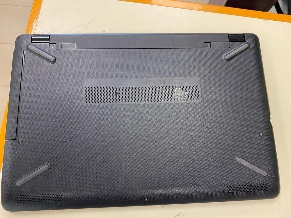 Ноутбук HP 15S-FQ0094UR; Celeron N3060, Intel UHD Graphics 605, 8 Гб, 500 Гб, Нет