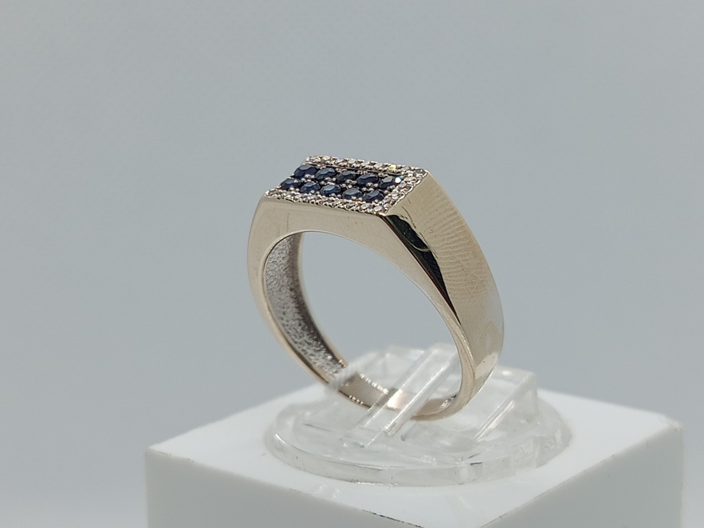 ПЕЧАТКА БРИЛЛИАНТ Au 585