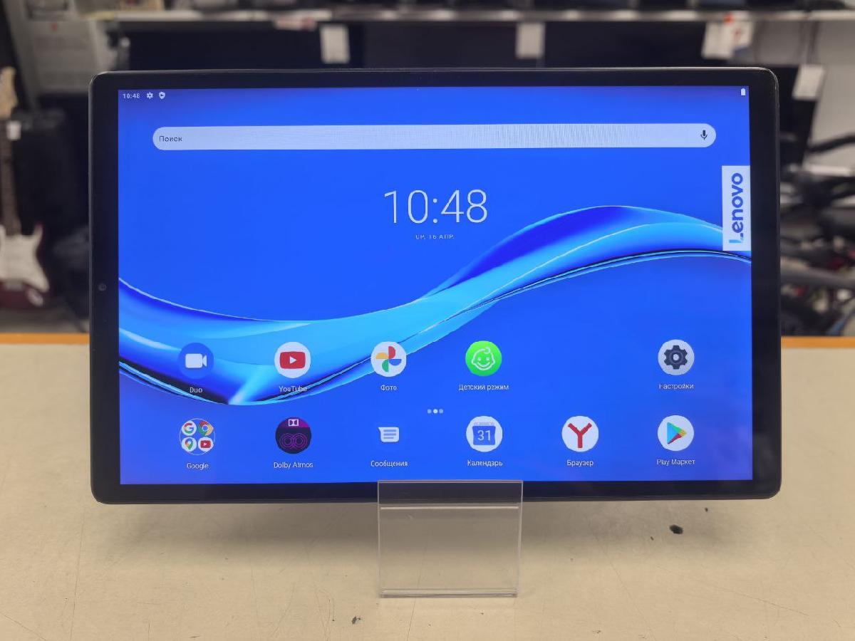 Планшет Lenovo TAB M10 FHD PLUS