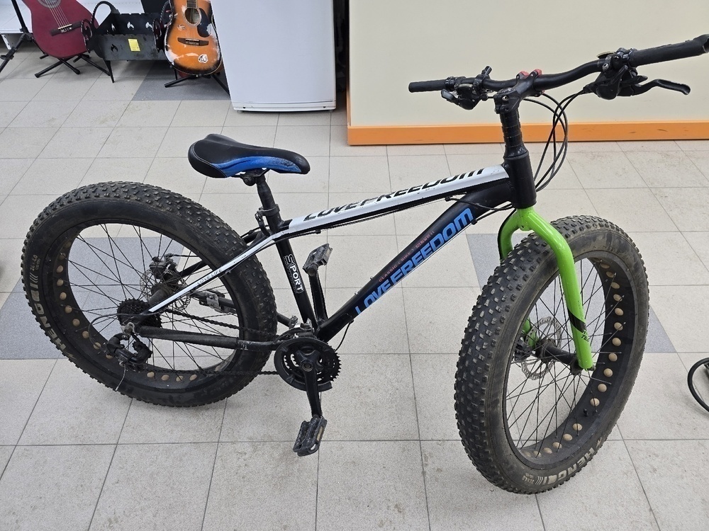 Велосипед Nirve PYRO 3-SPEED