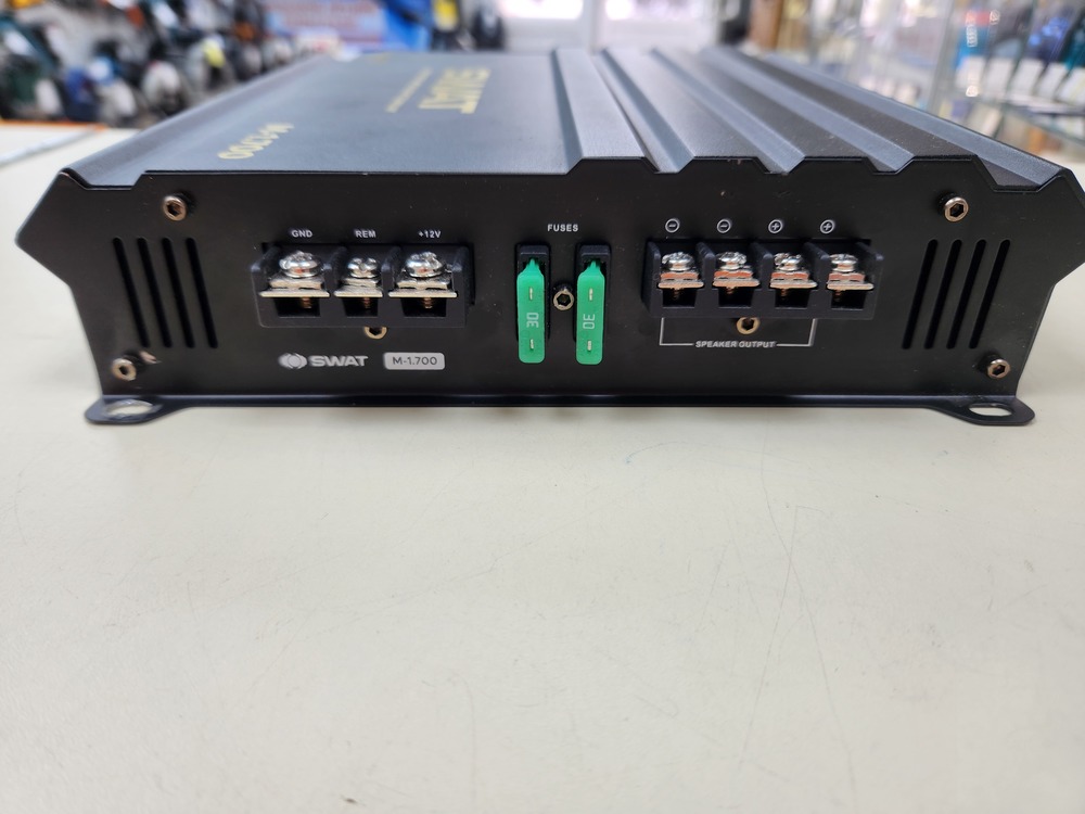 Усилитель моноблок SWAT M 1.700