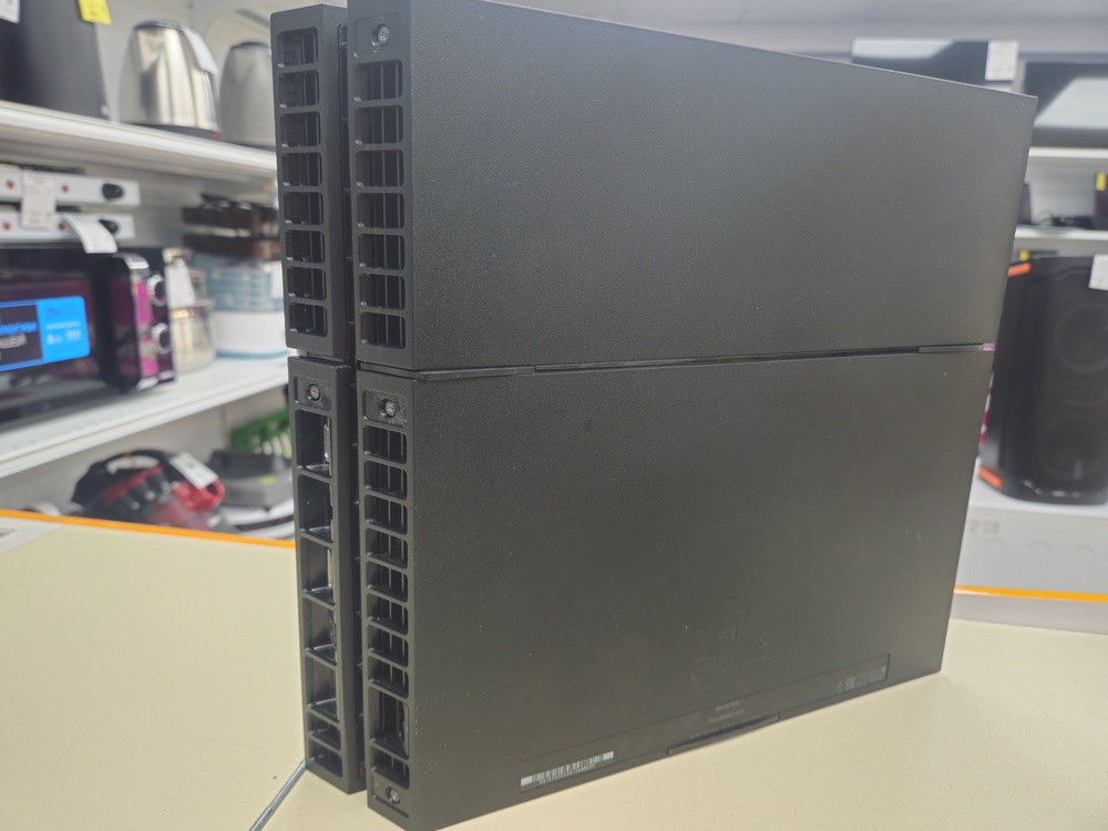 Игровая приставка PlayStation 4 FAT 500GB