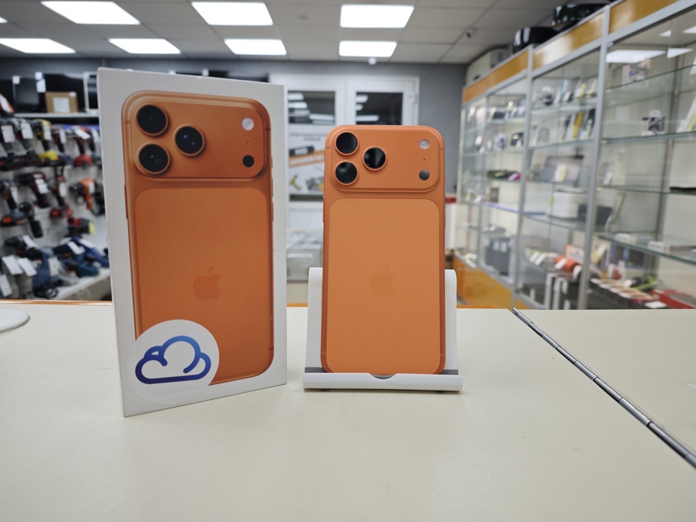 Смартфон Apple Iphone 17 Pro Max 256Gb