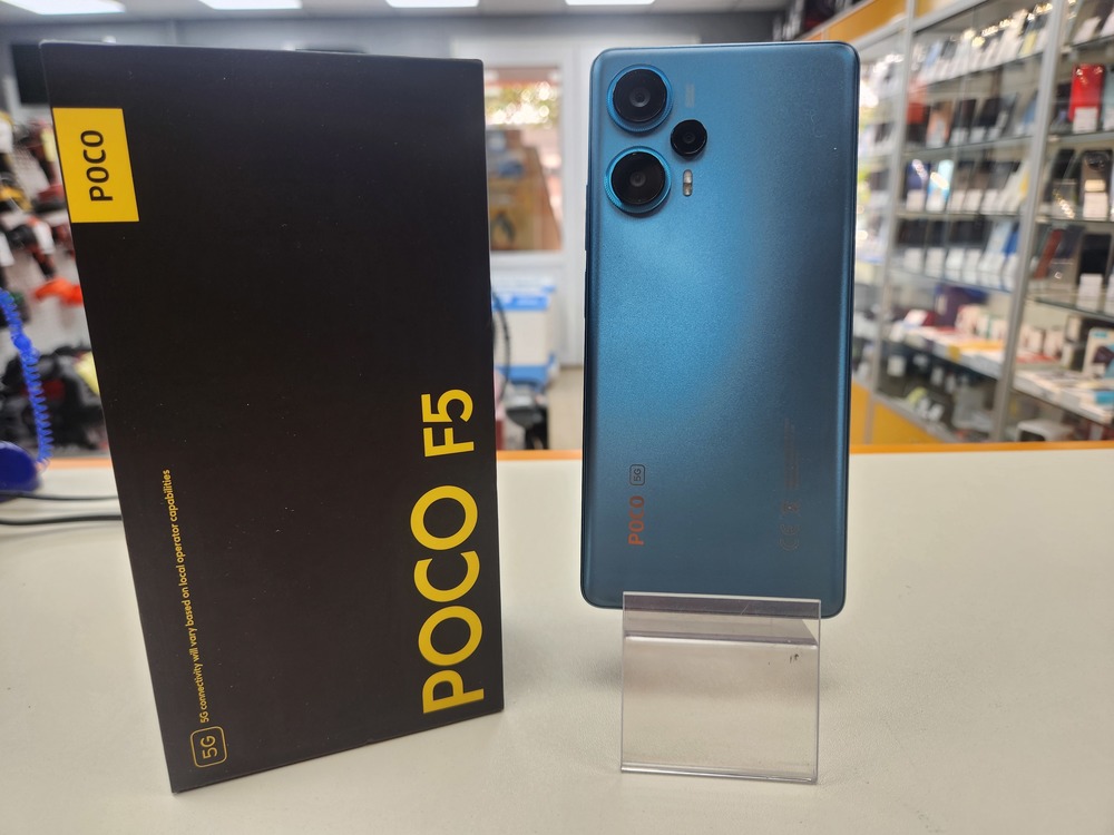 Смартфон Xiaomi Poco F5 12/256