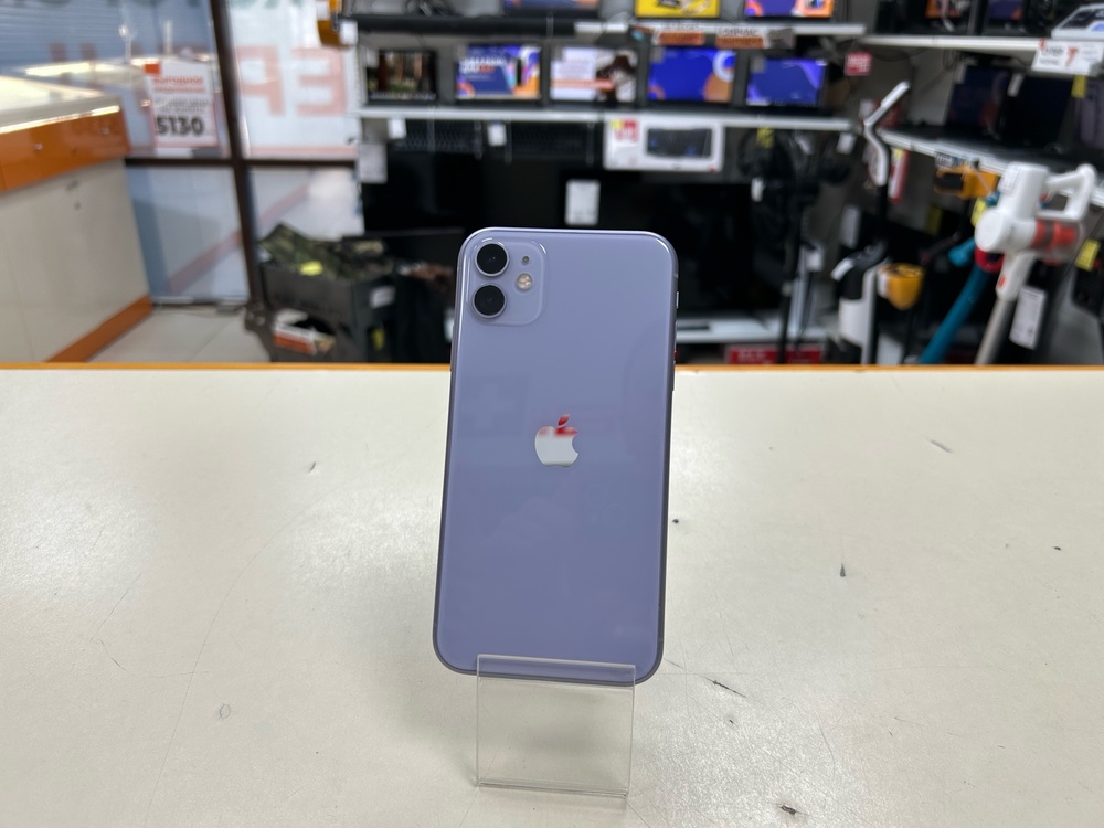 Смартфон Apple iPhone 11 64Gb
