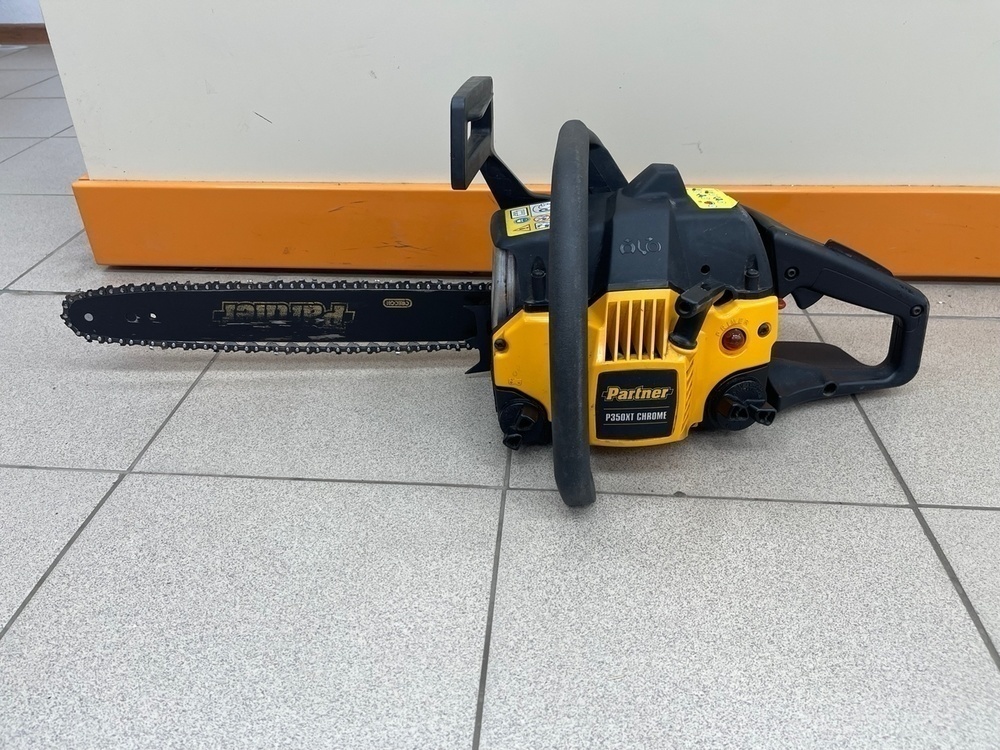 Бензопила Partner P350XT