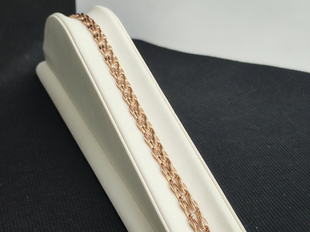 ЦЕПЬ ПУСТОТЕЛАЯ Фантазия (Au 585)