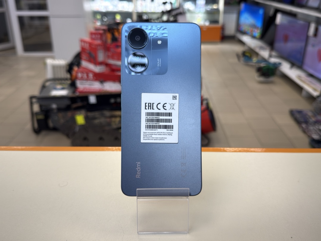 Смартфон Xiaomi Redmi 13C 8/256