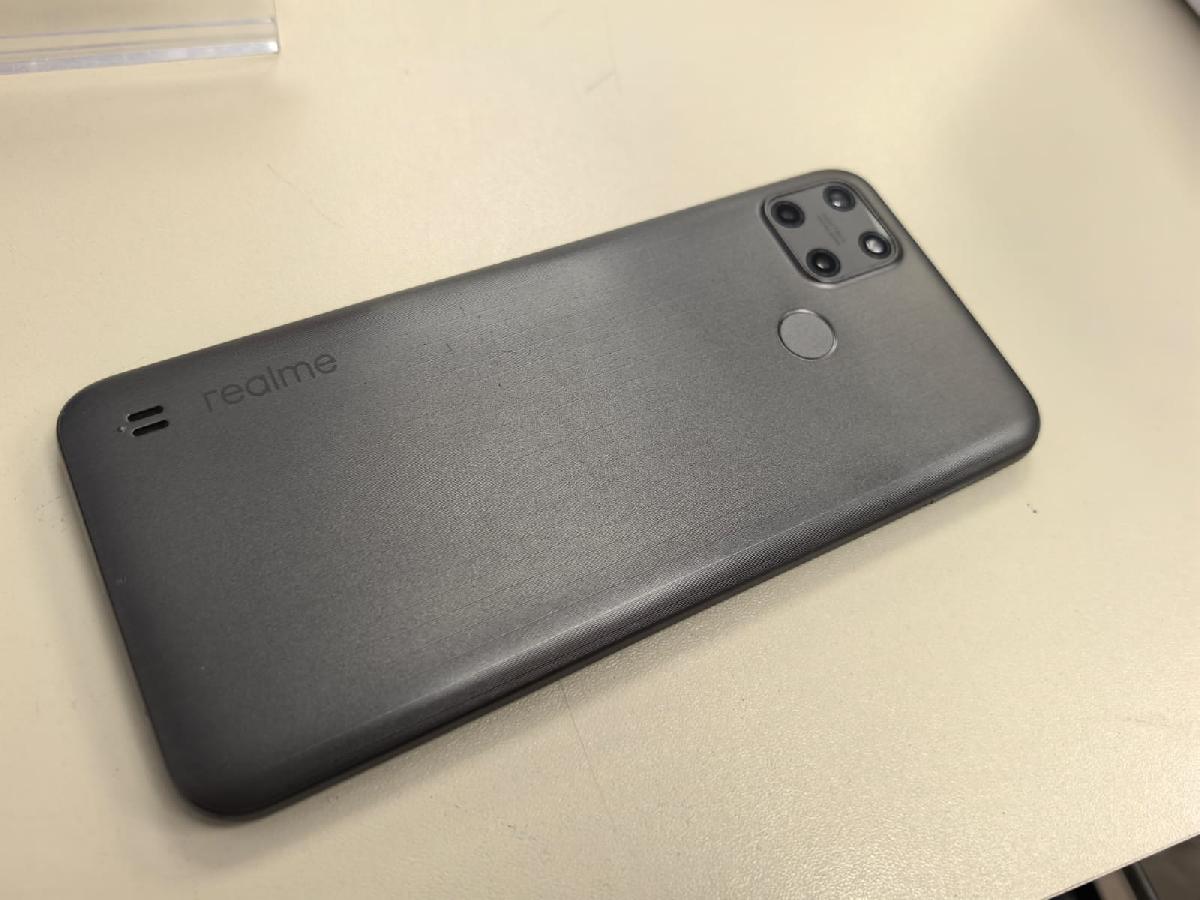 Смартфон Realme C25Y 4/64