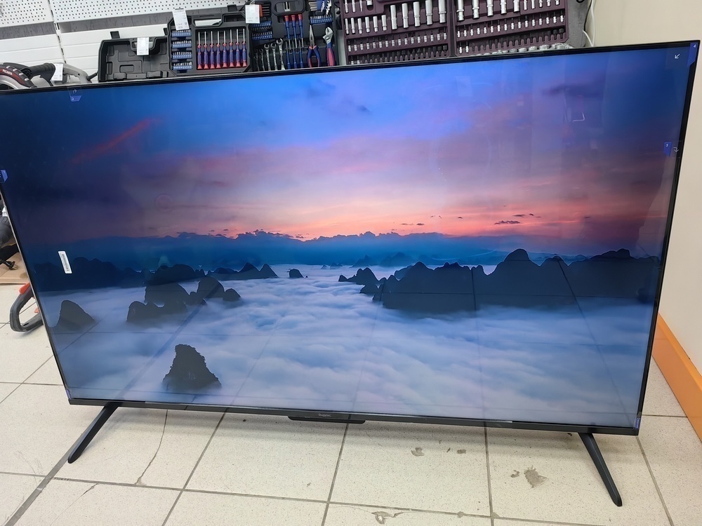 QLED Телевизор Xiaomi TV A Pro 55 2026