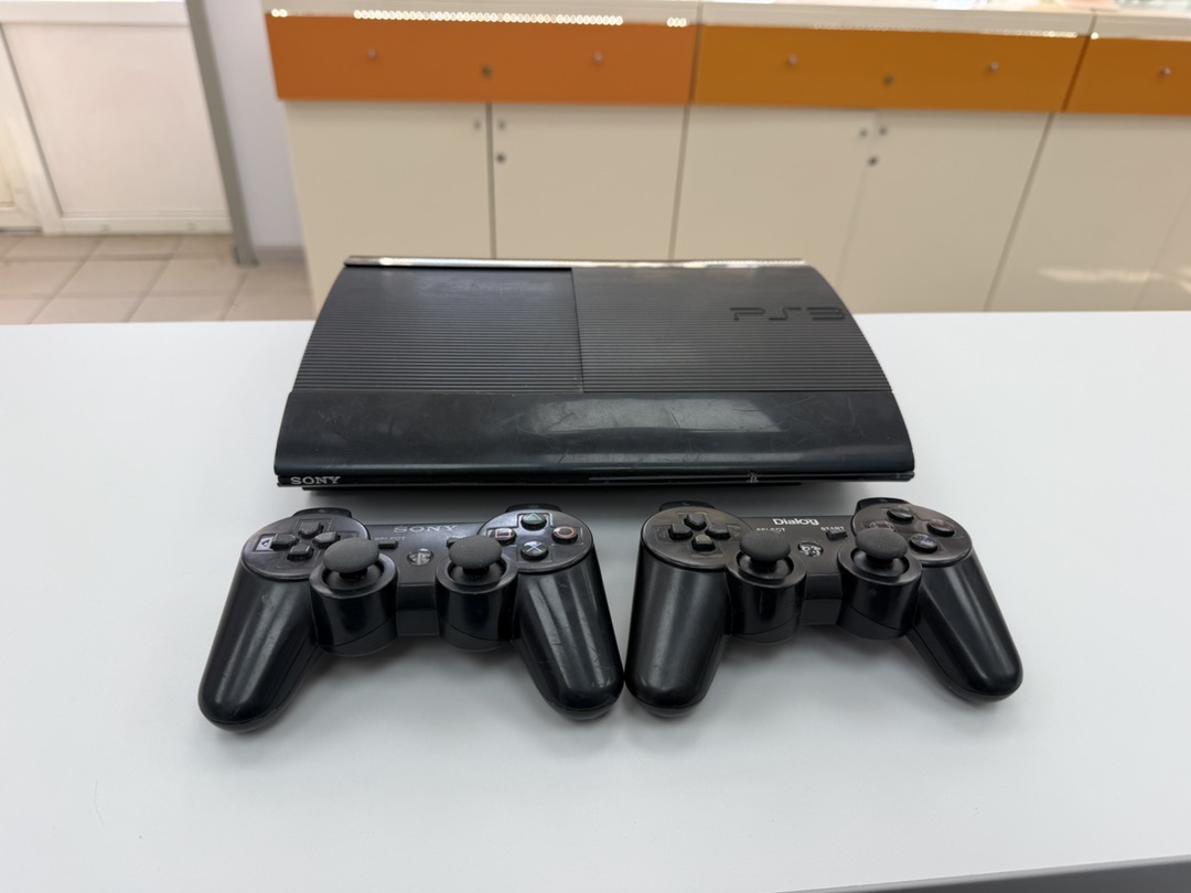 Игровая приставка PlayStation 3 500GB
