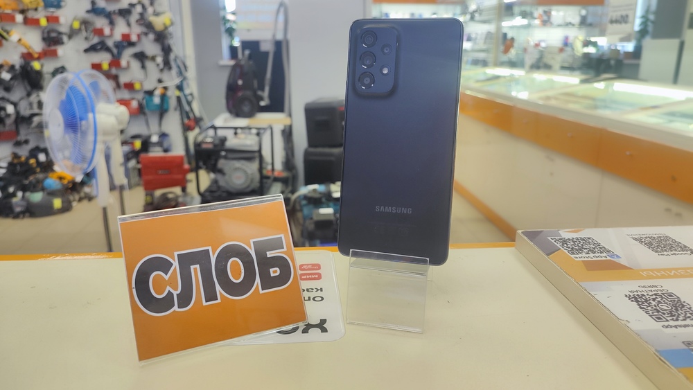 Смартфон Samsung Galaxy A53 5G 6/128