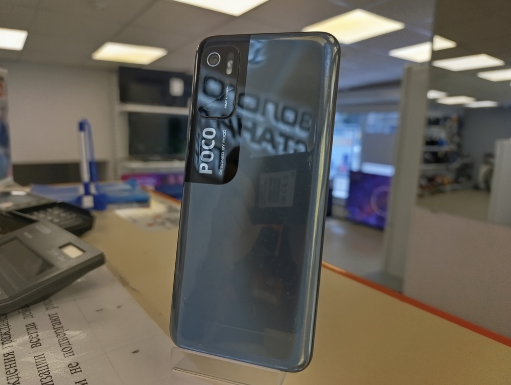 Смартфон Xiaomi Poco M3 Pro 6/128