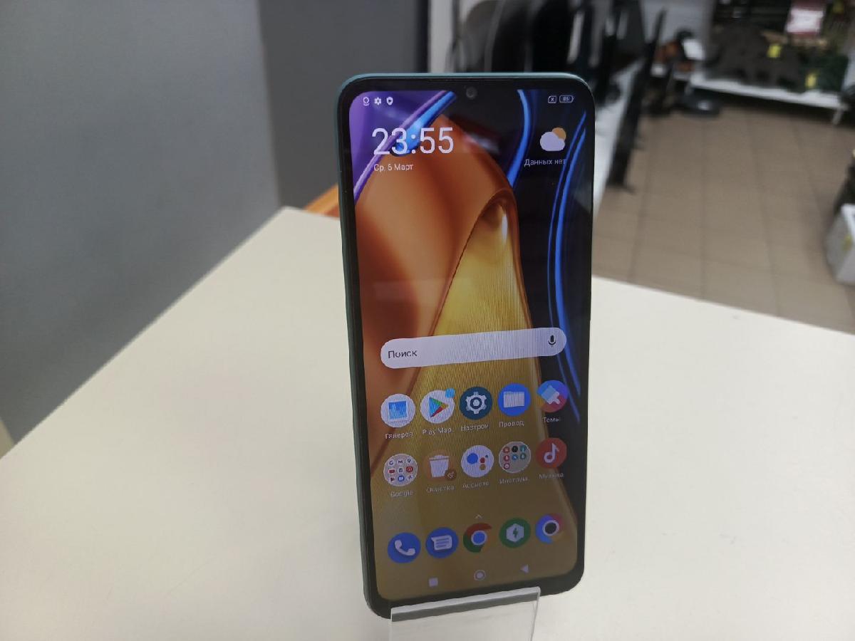 Смартфон Xiaomi Poco C40 4/64