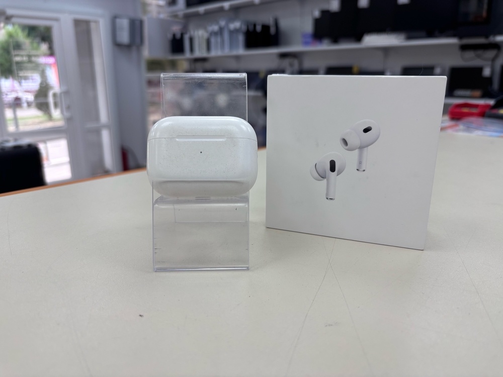 Наушники беспроводные Apple AirPods Pro 2 Gen