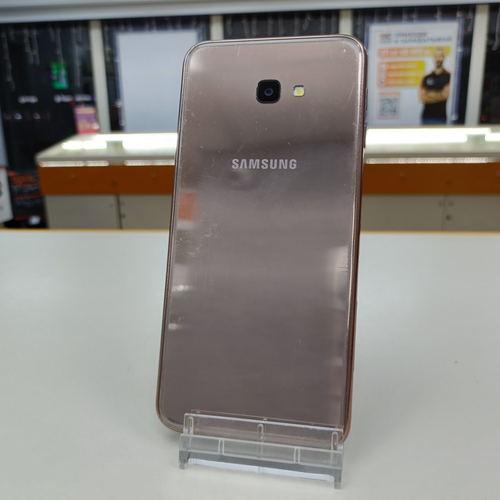 Смартфон Samsung Galaxy J4 Plus 3/32