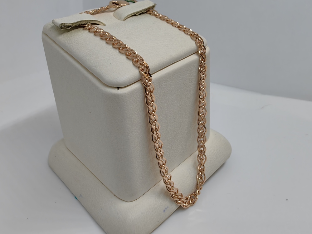 БРАСЛЕТ ПОЛНОВЕСНЫЙ Нона (Au 585)