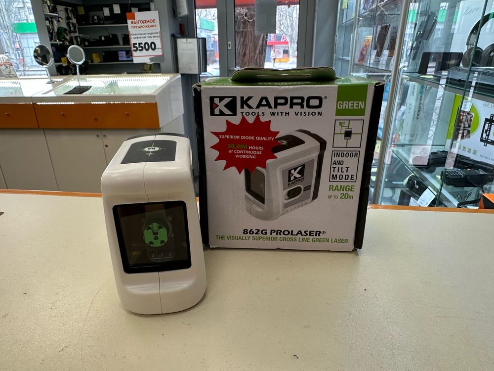 Нивелир Kapro 862
